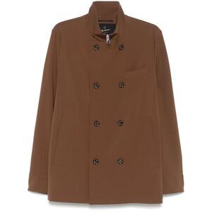 Montecore Men Double-Breasted Jacket